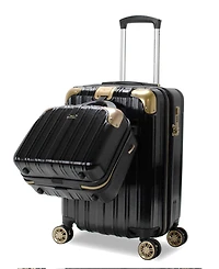 Melrose S Carry-on Vanity Luggage, Set of 2