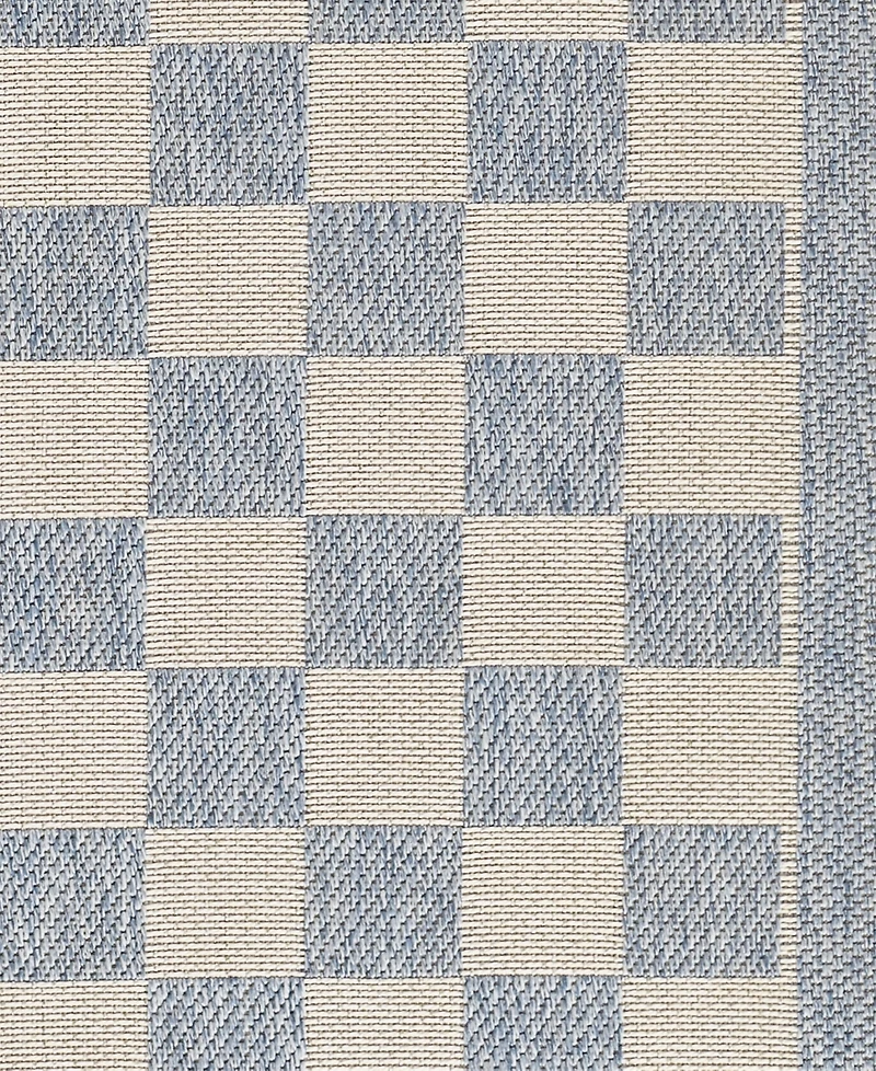 Erin Gates Saybrook Say-3 2'7"x7'6" Runner Area Rug