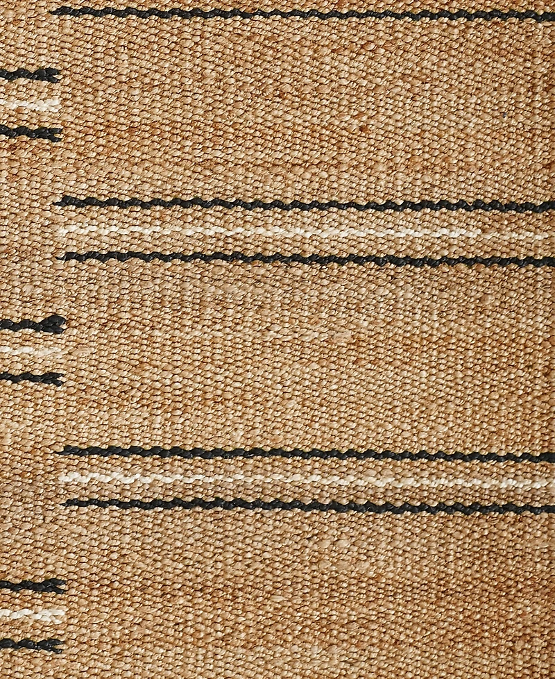 Erin Gates Crescent Cre-2 2'3"x8' Runner Area Rug