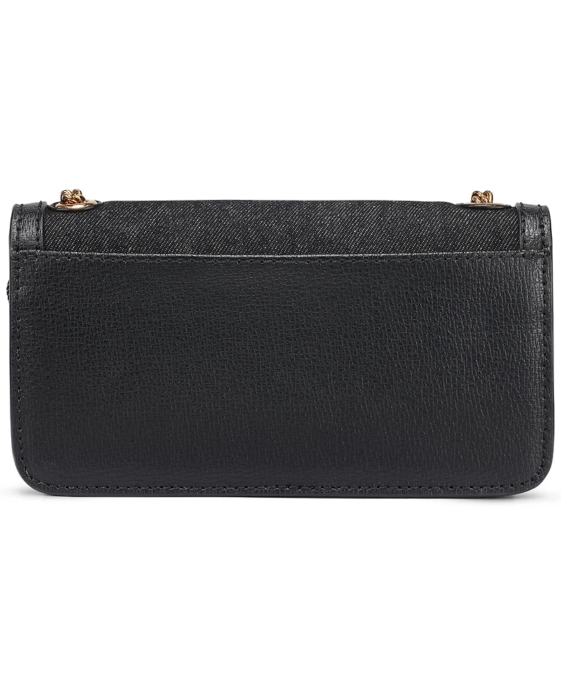 Karl Lagerfeld Paris Kosette Small Shoulder Handbag