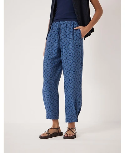 Hush Women's Vrai Air Flow Ankle Grazer Pants