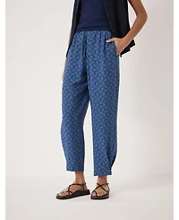 Hush Women's Vrai Air Flow Ankle Grazer Pants