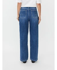 Masai Copenhagen Women's Pyravon Denim Trousers