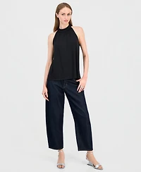I.n.c. International Concepts Women's Halter Top, Macy's Exclusive