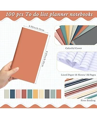 Gnuadz Pocket Planner Employee Gift Journal 2026-2027