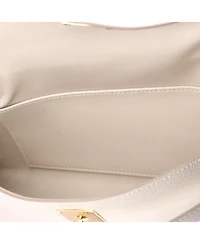 Pre-Owned HERMES Kelly Elan Shoulder Bag Epsom
