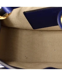 Pre-Owned Chloe Small Tess Bag and Embossed Leather