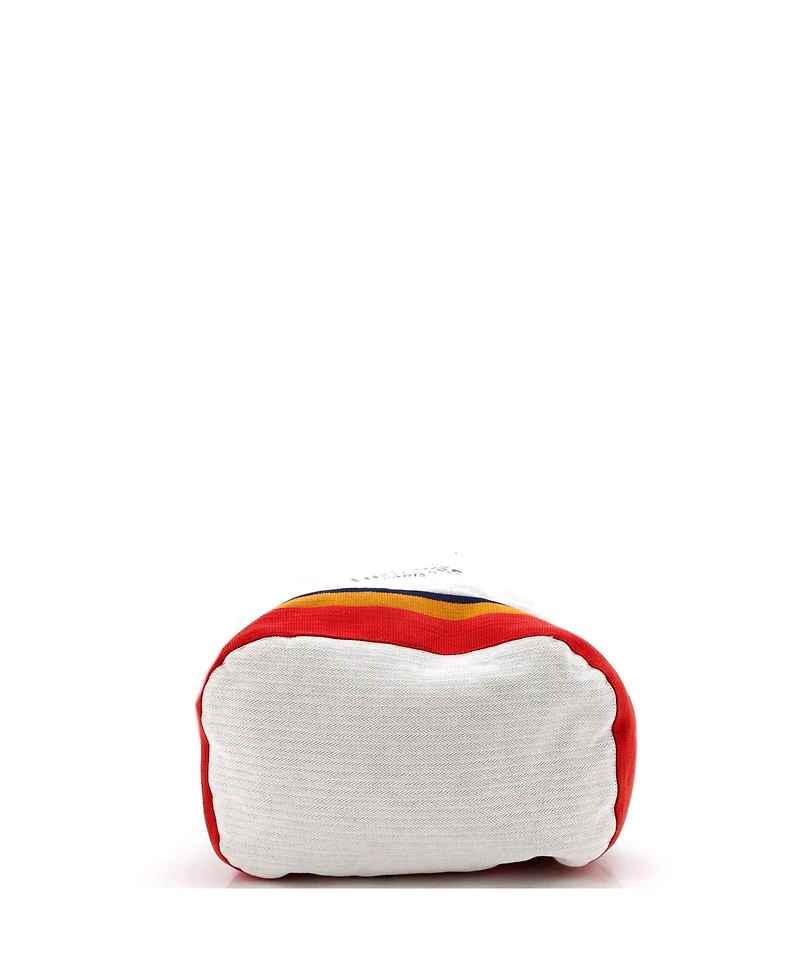 Pre-Owned HERMES Cavalier Sling Bag Toile and Nylon