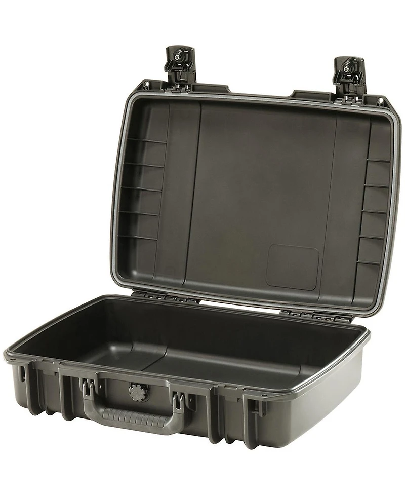 Pelican iM2370 Case, Watertight, Padlockable Case, No Foam or Divider Interior