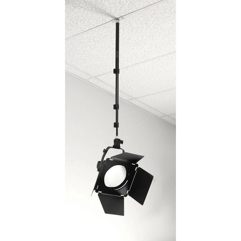 Alzo Digital Telescoping Ceiling Light Mount Kit