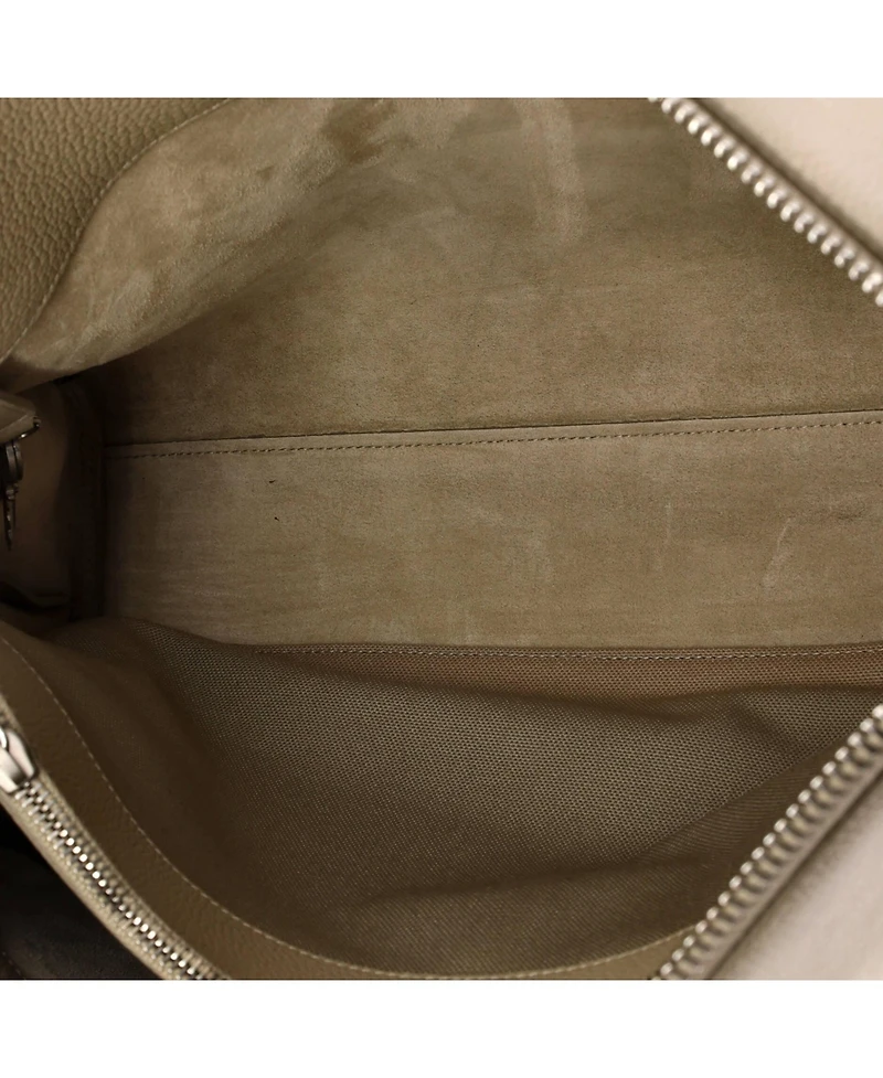 Pre-Owned Saint Laurent Large Sac de Jour Souple Bag Leather