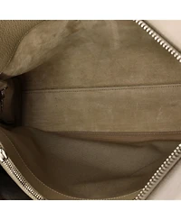 Pre-Owned Saint Laurent Large Sac de Jour Souple Bag Leather