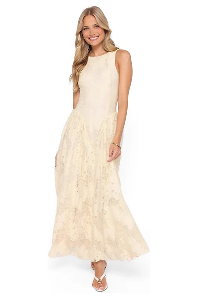Petal and Pup Women's Denny Maxi Dress