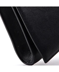 Pre-Owned Saint Laurent Large Belle de Jour Clutch Leather