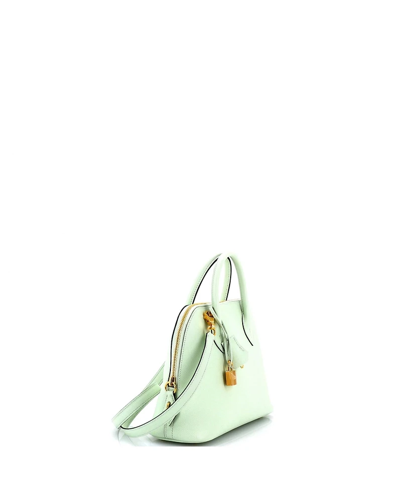 Pre-Owned Hermes Bolide 1923 Bag Epsom