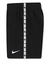 Nike Boys' 4-7 Color-blocked T-Shirt and Shorts, 2-Piece Set