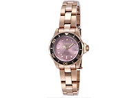 Invicta Women's 14100 Pro Diver Quartz 3 Hand Dial Watch