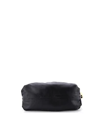 Pre-Owned Bottega Veneta The Chain Pouch Leather