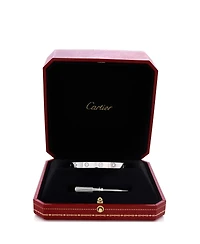 Pre-Owned Cartier Love 4 Diamond Bracelet