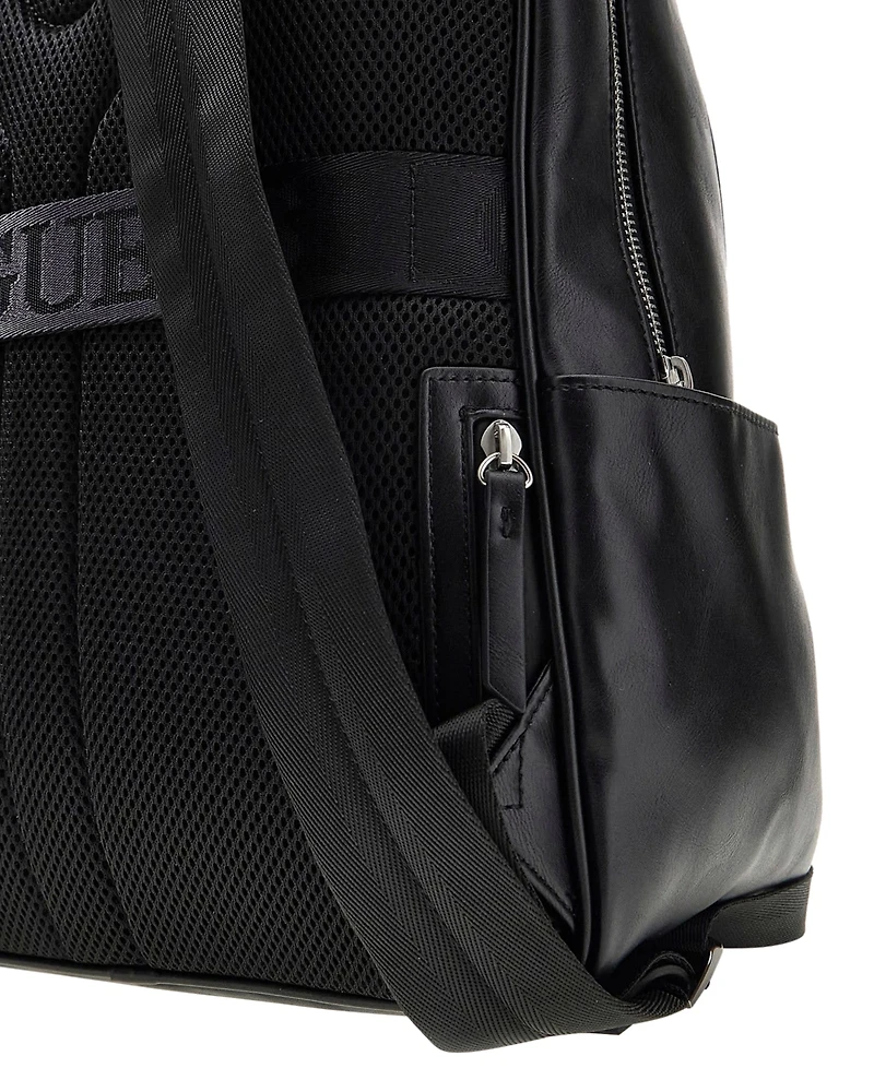 Guess Men's Torino Multiple Compartments Laptop Backpack