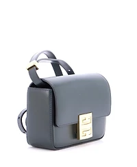 Pre-Owned Givenchy Small 4G Shoulder Bag Leather