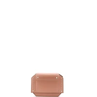 Pre-Owned Givenchy Bow Cut Chain Wallet Studded Leather