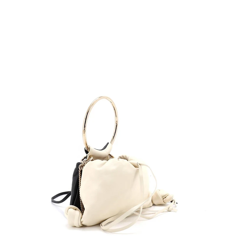 Pre-Owned Chloe Arlene Drawstring Bag Leather