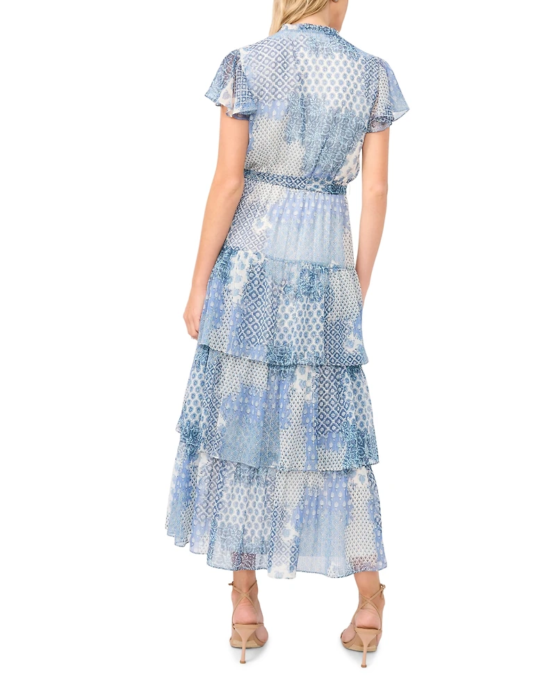 Sam & Jess Maxi Dress