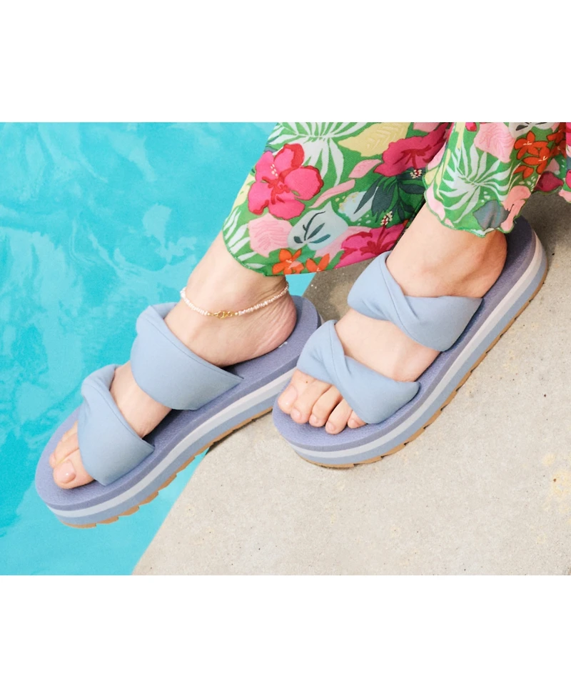 Sanuk Yoga Twist-n-Slide - Women Sandals