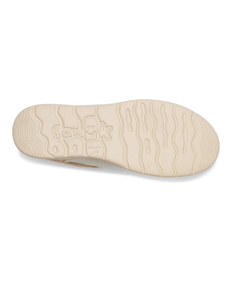 Sanuk Women Shaka Lite 2 Sl Wool Loafers
