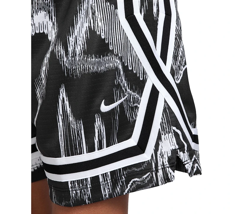 Nike Crossover Boys' and Girls' 8-20 Dri-fit Basketball Pull-On Shorts