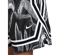 Nike Crossover Boys' and Girls' 8-20 Dri-fit Basketball Pull-On Shorts