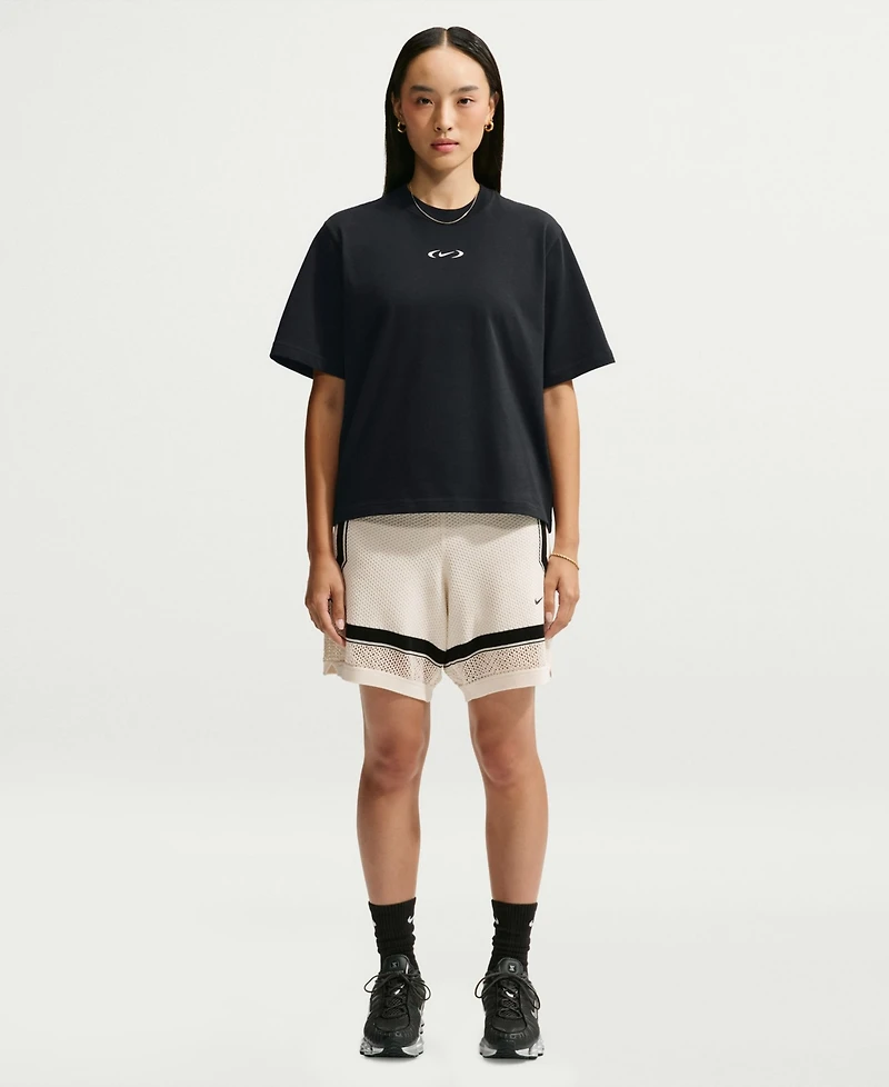 Nike Sportswear Classic Women's Short-Sleeve Loose T-Shirt