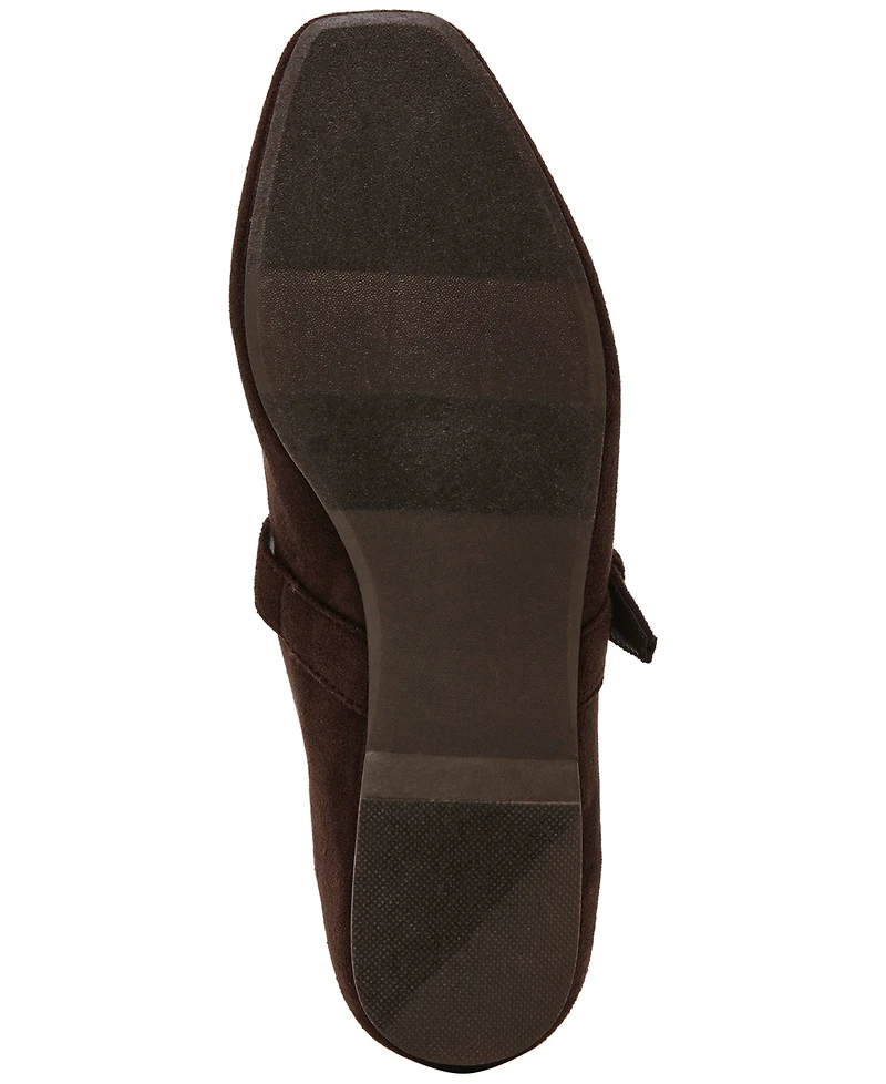 Dv Dolce Vita Women's Mulaney Buckle Mary Jane Flats