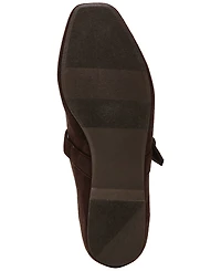 Dv Dolce Vita Women's Mulaney Buckle Mary Jane Flats