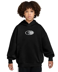 Nike Boys' and Girls' 7-20 Dri-fit Basketball Long-Sleeve Hoodie