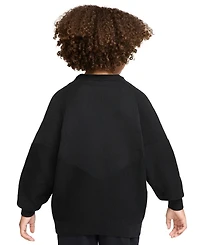 Nike Boys' 8-20 Sportswear Crewneck Sweatshirt