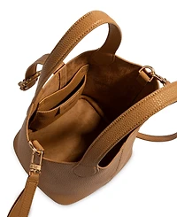 Sam Edelman Lucy Buckle Medium Crossbody Handbag