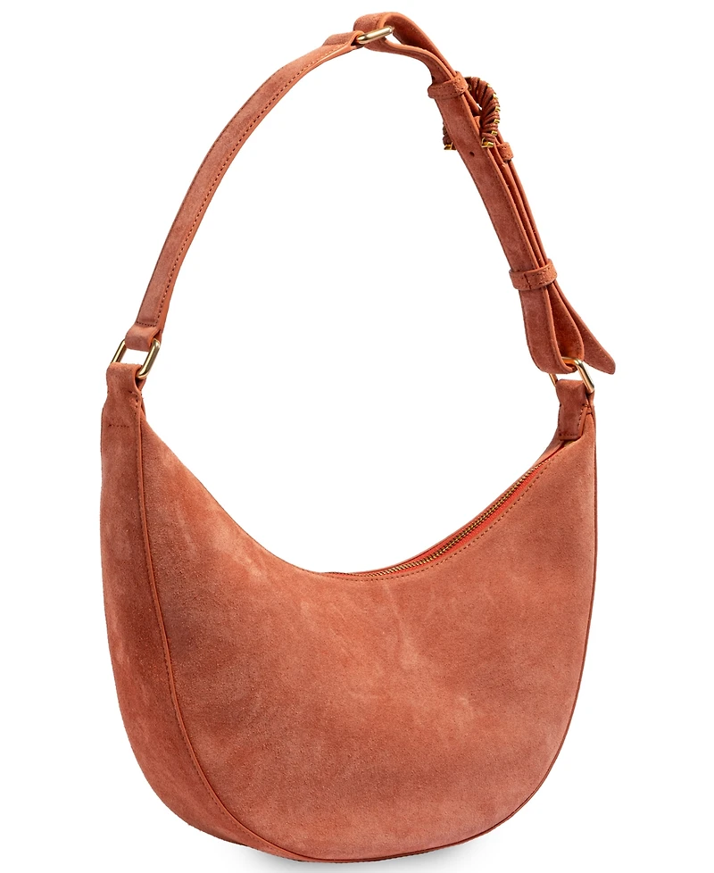 Sam Edelman Lucy Buckle Shoulder Handbag