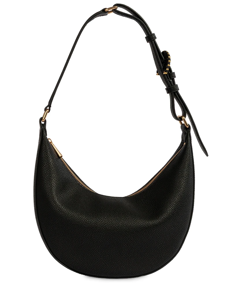 Sam Edelman Lucy Buckled Medium Shoulder Handbag