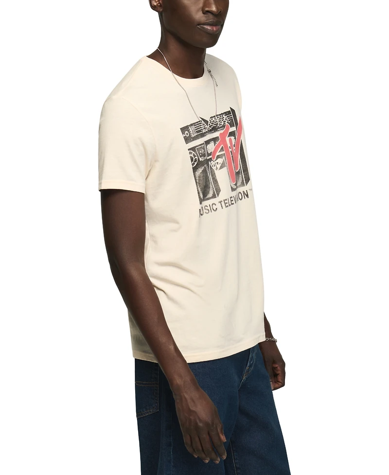 Lucky Brand Men's Short-Sleeve T-Shirt