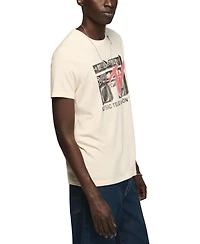Lucky Brand Men's Short-Sleeve T-Shirt