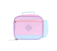 Rainbow Sugar Girls' Backpack and Lunch Box, 2-Piece Set