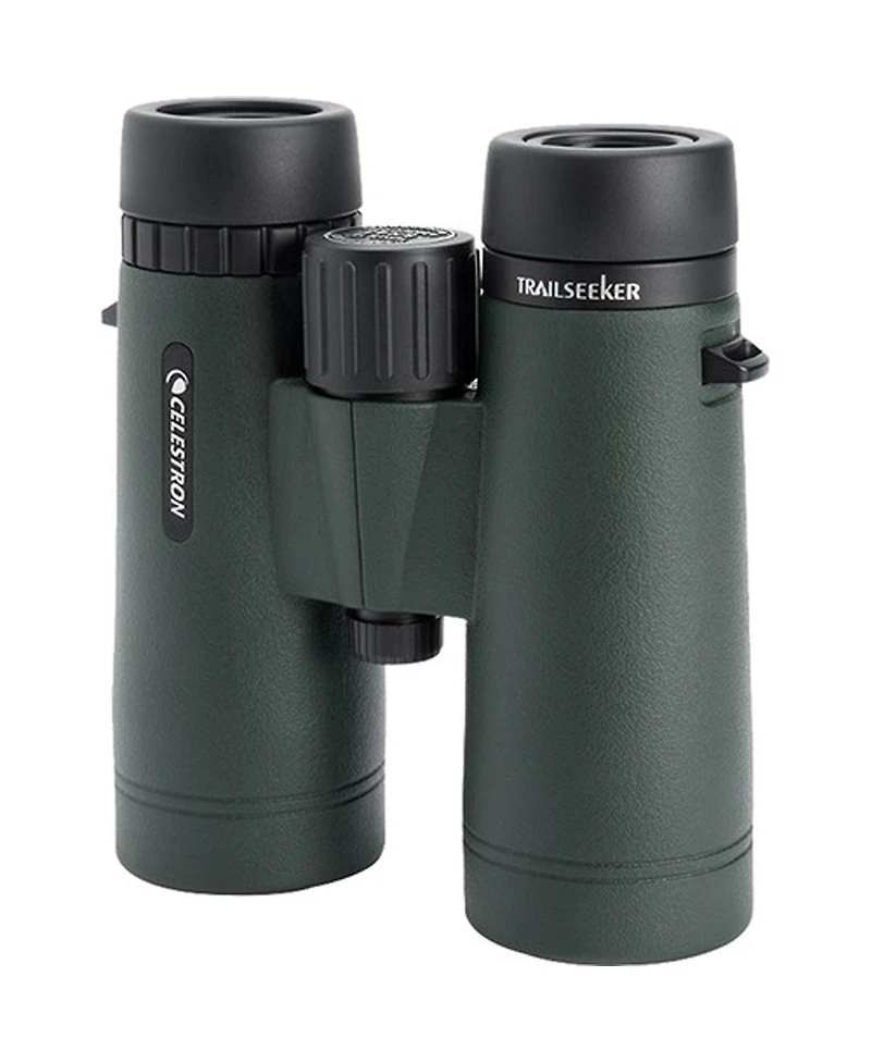Celestron 8x42 TrailSeeker Water Proof Roof Prism Binocular with 8.1 Degree Angle of View