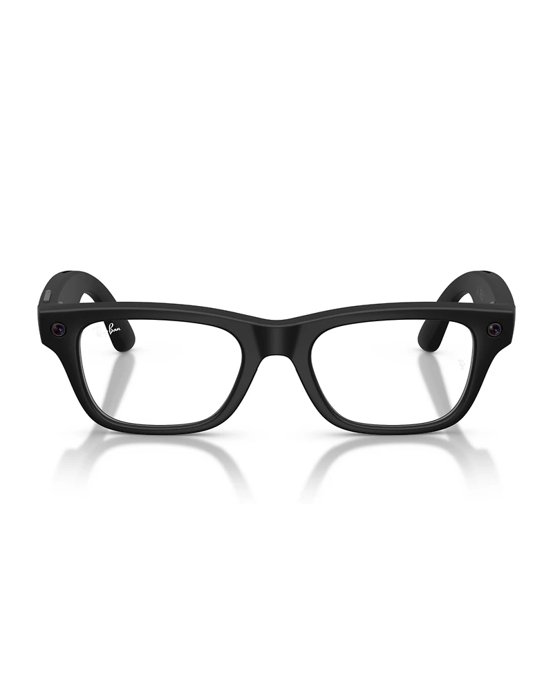Ray-Ban Meta Unisex Blayzer Optics Eyeglasses, RW7001