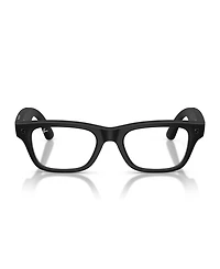 Ray-Ban Meta Unisex Blayzer Optics Eyeglasses, RW7001
