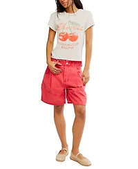 Free People Women's Nova Graphic T-Shirt