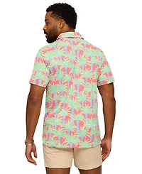 Chubbies Men's Short-Sleeve Polo Shirt