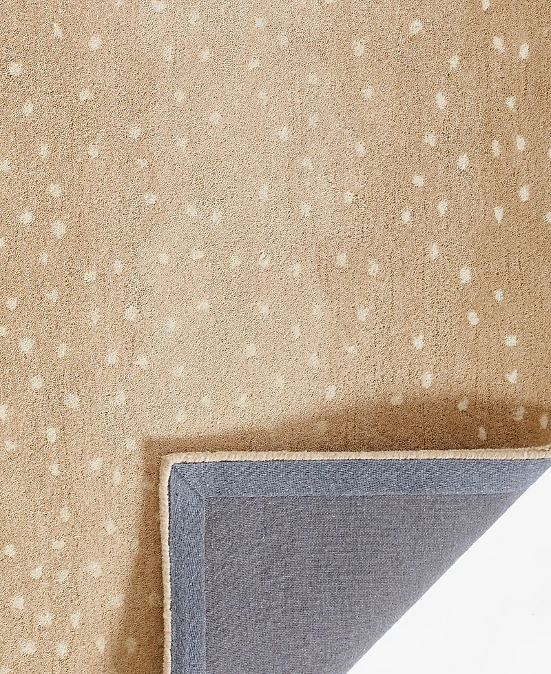 Erin Gates Woodland Wod-1 3'6"x5'6" Area Rug