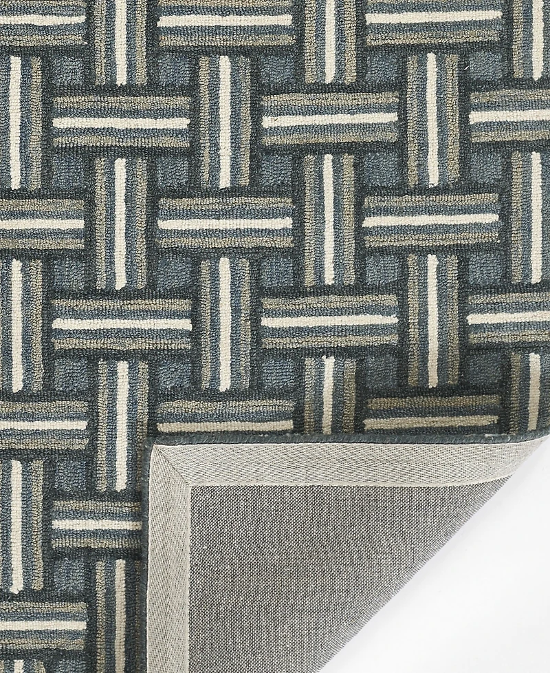 Erin Gates Abbott Abb-3 3'6"x5'6" Area Rug